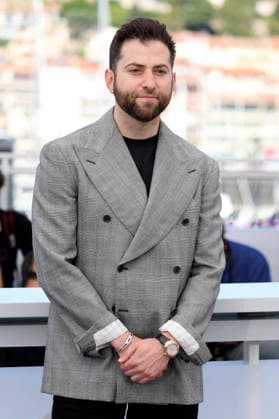 Zachary Wigon beim Photocall zum Kinofilm Victorian Psycho auf dem Festival de Cannes 2026 79. Internationale Filmfestspiele von Cannes am Palais des Festivals. Cannes, 21.05.2026 *** Zachary Wigon at the photocall for the movie Victorian Psycho at the Festival de Cannes 2026 79 Cannes International Film Festival at the Palais des Festivals Cannes, 21 05 2026 Foto:xD.xBedrosianx xFuturexImagex psycho_6531
