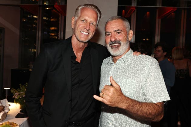 New York premiere of HBO™s Bring Me The Beauties: A Model Cult at the The Museum of Art and Design Featuring: Hoyt Richards and Garrett McNamara Where: New York, New York, United States When: 20 May 2026 Credit: Dave Allocca Starpix INSTARimages EDITORIAL USE ONLY. NOT FOR USE BY NEWSPAPERS BASED IN THE UK. Copyright: xx instar55716198