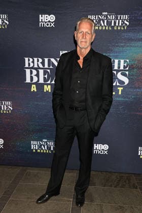 New York premiere of HBO™s Bring Me The Beauties: A Model Cult at the The Museum of Art and Design Featuring: Hoyt Richards Where: New York, New York, United States When: 20 May 2026 Credit: Dave Allocca Starpix INSTARimages EDITORIAL USE ONLY. NOT FOR USE BY NEWSPAPERS BASED IN THE UK. Copyright: xx instar55716181