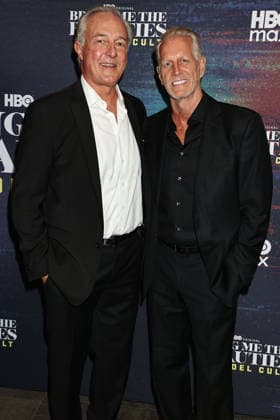 New York premiere of HBO™s Bring Me The Beauties: A Model Cult at the The Museum of Art and Design Featuring: Dar Dixon and Hoyt Richards Where: New York, New York, United States When: 20 May 2026 Credit: Dave Allocca Starpix INSTARimages EDITORIAL USE ONLY. NOT FOR USE BY NEWSPAPERS BASED IN THE UK. Copyright: xx instar55716182