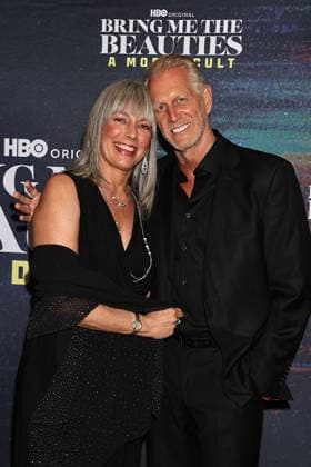 New York premiere of HBO™s Bring Me The Beauties: A Model Cult at the The Museum of Art and Design Featuring: Hoyt Richards with Guest Where: New York, New York, United States When: 20 May 2026 Credit: Dave Allocca Starpix INSTARimages EDITORIAL USE ONLY. NOT FOR USE BY NEWSPAPERS BASED IN THE UK. Copyright: xx instar55716185