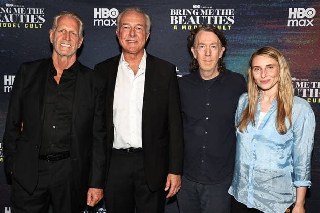 New York premiere of HBO™s Bring Me The Beauties: A Model Cult at the The Museum of Art and Design Featuring: Hoyt Richards, Dar Dixon, Chris Smith and Ryann Fraser Where: New York, New York, United States When: 20 May 2026 Credit: Dave Allocca Starpix INSTARimages EDITORIAL USE ONLY. NOT FOR USE BY NEWSPAPERS BASED IN THE UK. Copyright: xx instar55716191