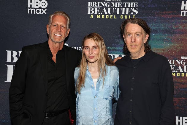 New York premiere of HBO™s Bring Me The Beauties: A Model Cult at the The Museum of Art and Design Featuring: Hoyt Richards, Chris Smith and Ryann Fraser Where: New York, New York, United States When: 20 May 2026 Credit: Dave Allocca Starpix INSTARimages EDITORIAL USE ONLY. NOT FOR USE BY NEWSPAPERS BASED IN THE UK. Copyright: xx instar55716192