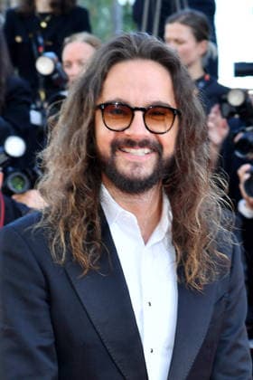 Tom Kaulitz bei der La Bataille de Gaulle Premiere am 20.05.2026 im Rahmen vom 79. Film Festival in Cannes Tom Kaulitz attends the La Bataille de Gaulle screening during the 79th annual Cannes Film Festival at Palais des Festivals on May 20, 2026 in Cannes, France 79th Cannes Film Festival - La Bataille de Gaulle Premiere *** Tom Kaulitz at the La Bataille de Gaulle premiere on May 20, 2026 at the 79th Cannes Film Festival Tom Kaulitz attends the La Bataille de Gaulle screening during the 79th annual Cannes Film Festival at Palais des Festivals on May 20, 2026 in Cannes, France 79th Cannes Film Festival La Bataille de Gaulle Premiere 