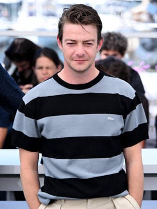 IPA84929825 - Cannes, 79th Cannes Film Festival 2025 - day 10.photocall of La Bataille De Gaulle: L Ã‚ge De Fer (De Gaulle: Tilting Iron). In the photo Felix Kysyl  Copyright: xAlbertoxTerenghix xPoolxPhotoxEventsx07x 84929825