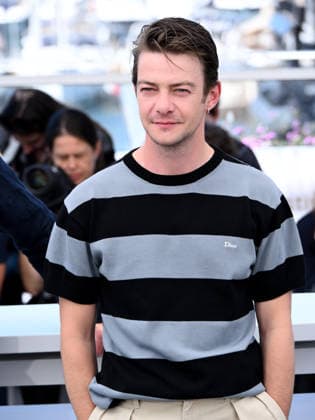 IPA84929829 - Cannes, 79th Cannes Film Festival 2025 - day 10.photocall of La Bataille De Gaulle: L Ã‚ge De Fer (De Gaulle: Tilting Iron). In the photo Felix Kysyl  Copyright: xAlbertoxTerenghix xPoolxPhotoxEventsx07x 84929829