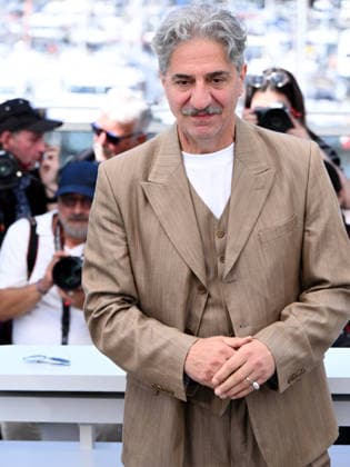 IPA84929851 - Cannes, 79th Cannes Film Festival 2025 - day 10.photocall of La Bataille De Gaulle: L Ã‚ge De Fer (De Gaulle: Tilting Iron). Pictured is Simon Abkarian  Copyright: xAlbertoxTerenghix xPoolxPhotoxEventsx07x 84929851