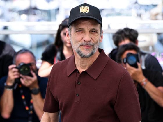 IPA84929866 - Cannes, 79th Cannes Film Festival 2025 - day 10.photocall of La Bataille De Gaulle: L Ã‚ge De Fer (De Gaulle: Tilting Iron). In the photo Mathieu Kassovitz  Copyright: xAlbertoxTerenghix xPoolxPhotoxEventsx07x 84929866