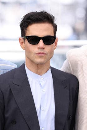 Cannes - The Man I Love Photocall Rami Malek posing during The Man I Love photocall at the 79th annual Cannes Film Festival at Palais des Festivals on May 21, 2026 in Cannes, France. Photo by Jerome Domine ABACAPRESS.COM Cannes France  Copyright: xDominexJerome ABACAx