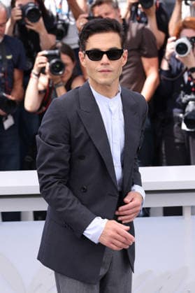 Cannes - The Man I Love Photocall Rami Malek posing during The Man I Love photocall at the 79th annual Cannes Film Festival at Palais des Festivals on May 21, 2026 in Cannes, France. Photo by Jerome Domine ABACAPRESS.COM Cannes France  Copyright: xDominexJerome ABACAx