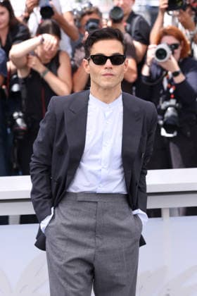 Cannes - The Man I Love Photocall Rami Malek posing during The Man I Love photocall at the 79th annual Cannes Film Festival at Palais des Festivals on May 21, 2026 in Cannes, France. Photo by Jerome Domine ABACAPRESS.COM Cannes France  Copyright: xDominexJerome ABACAx