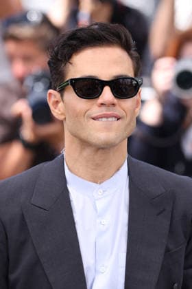 Cannes - The Man I Love Photocall Rami Malek posing during The Man I Love photocall at the 79th annual Cannes Film Festival at Palais des Festivals on May 21, 2026 in Cannes, France. Photo by Jerome Domine ABACAPRESS.COM Cannes France  Copyright: xDominexJerome ABACAx
