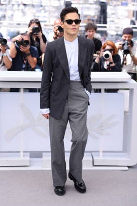 Cannes - The Man I Love Photocall Rami Malek posing during The Man I Love photocall at the 79th annual Cannes Film Festival at Palais des Festivals on May 21, 2026 in Cannes, France. Photo by Jerome Domine ABACAPRESS.COM Cannes France  Copyright: xDominexJerome ABACAx