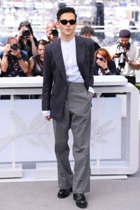 Cannes - The Man I Love Photocall Rami Malek posing during The Man I Love photocall at the 79th annual Cannes Film Festival at Palais des Festivals on May 21, 2026 in Cannes, France. Photo by Jerome Domine ABACAPRESS.COM Cannes France  Copyright: xDominexJerome ABACAx