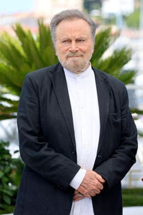 Franco Nero beim Photocall zum Kinofilm Roma Elastica auf dem Festival de Cannes 2026 79. Internationale Filmfestspiele von Cannes am Palais des Festivals. Cannes, 21.05.2026 *** Franco Nero at the photocall for the movie Roma Elastica at the Festival de Cannes 2026 79 Cannes International Film Festival at the Palais des Festivals Cannes, 21 05 2026 Foto:xD.xBedrosianx xFuturexImagex roma_6504