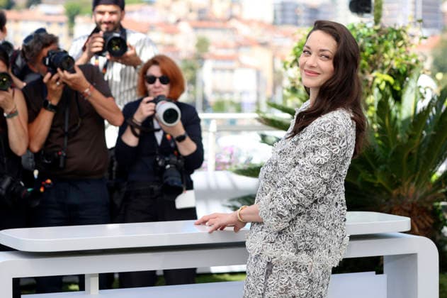 Marion Cotillard beim Photocall zum Kinofilm Roma Elastica auf dem Festival de Cannes 2026 79. Internationale Filmfestspiele von Cannes am Palais des Festivals. Cannes, 21.05.2026 *** Marion Cotillard at the photocall for the feature film Roma Elastica at the Festival de Cannes 2026 79 Cannes International Film Festival at the Palais des Festivals Cannes, 21 05 2026 Foto:xD.xBedrosianx xFuturexImagex roma_6514