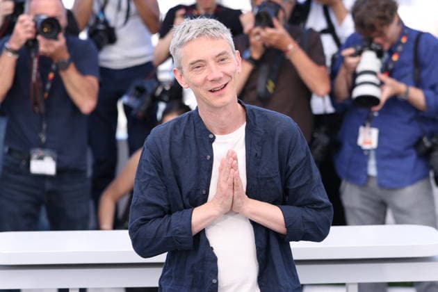 Cannes - Notre Salut JD Swann Arlaud attending the Photocall of the movie Notre Salut during the 79th Cannes Film Festival in Cannes, France on May 21, 2026. Photo by Jerome Domine ABACAPRESS.COM Cannes France  Copyright: xDominexJerome ABACAx