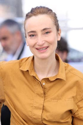 Cannes - Notre Salut JD Sandrine Blancke attending the Photocall of the movie Notre Salut during the 79th Cannes Film Festival in Cannes, France on May 21, 2026. Photo by Jerome Domine ABACAPRESS.COM Cannes France  Copyright: xDominexJerome ABACAx