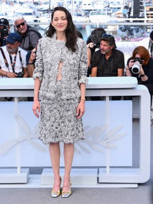 IPA84930236 - Cannes, 79th Cannes Film Festival 2025 - day 10.photocall of Roma Elastica In the photo: Marion Cottilard  Copyright: xAlbertoxTerenghix xPoolxPhotoxEventsx07x 84930236