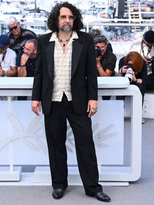 IPA84930308 - Cannes, 79th Cannes Film Festival 2025 - day 10.photocall of Roma Elastica In the photo: Bertrand Mandico  Copyright: xAlbertoxTerenghix xPoolxPhotoxEventsx07x 84930308