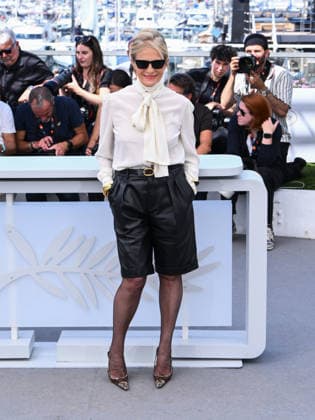IPA84930349 - Cannes, 79th Cannes Film Festival 2025 - day 10.photocall of Roma Elastica In the photo: ISABELLA FERRARI  Copyright: xAlbertoxTerenghix xPoolxPhotoxEventsx07x 84930349