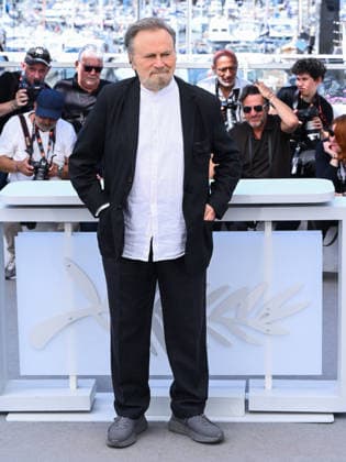 IPA84930359 - Cannes, 79th Cannes Film Festival 2025 - day 10.photocall of Roma Elastica In the photo: FRANCO NERO  Copyright: xAlbertoxTerenghix xPoolxPhotoxEventsx07x 84930359
