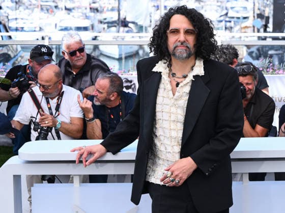 IPA84930320 - Cannes, 79th Cannes Film Festival 2025 - day 10.photocall of Roma Elastica In the photo: Bertrand Mandico  Copyright: xAlbertoxTerenghix xPoolxPhotoxEventsx07x 84930320