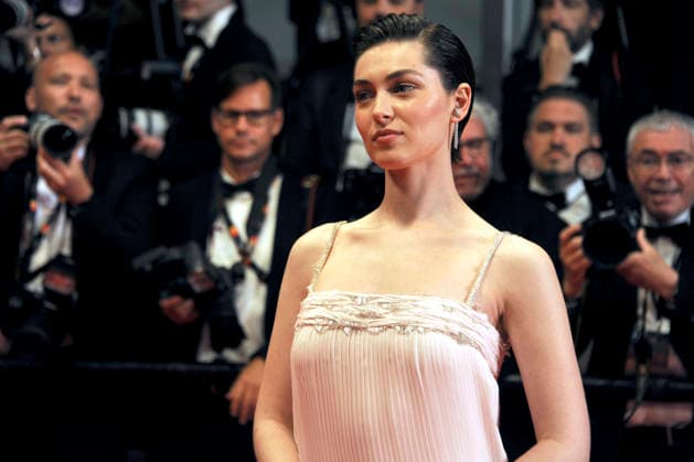 Anamaria Vartolomei bei der Premiere des Kinofilms The Man I Love auf dem Festival de Cannes 2026 79. Internationale Filmfestspiele von Cannes im Palais des Festivals. Cannes, 20.05.2026 *** Anamaria Vartolomei at the premiere of the feature film The Man I Love at the Festival de Cannes 2026 79 Cannes International Film Festival at the Palais des Festivals Cannes, 20 05 2026 Foto:xD.xBedrosianx xFuturexImagex man_6502