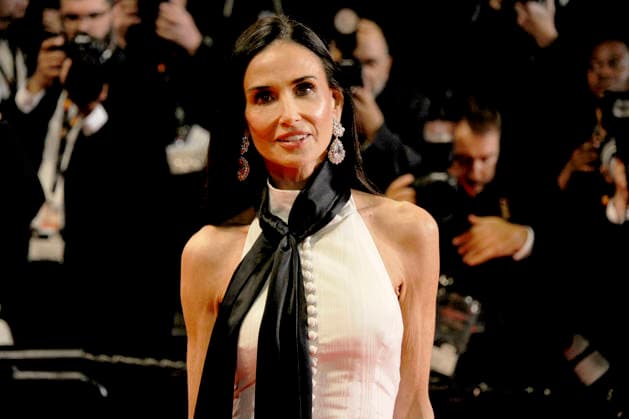 Demi Moore bei der Premiere des Kinofilms The Man I Love auf dem Festival de Cannes 2026 79. Internationale Filmfestspiele von Cannes im Palais des Festivals. Cannes, 20.05.2026 *** Demi Moore at the premiere of the feature film The Man I Love at the Festival de Cannes 2026 79 Cannes International Film Festival at the Palais des Festivals Cannes, 20 05 2026 Foto:xD.xBedrosianx xFuturexImagex man_6512