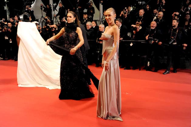 Barbora Neradova bei der Premiere des Kinofilms The Man I Love auf dem Festival de Cannes 2026 79. Internationale Filmfestspiele von Cannes im Palais des Festivals. Cannes, 20.05.2026 *** Barbora Neradova at the premiere of the feature film The Man I Love at the Festival de Cannes 2026 79 Cannes International Film Festival at the Palais des Festivals Cannes, 20 05 2026 Foto:xD.xBedrosianx xFuturexImagex man_6514