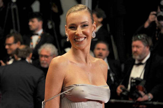 Barbora Neradova bei der Premiere des Kinofilms The Man I Love auf dem Festival de Cannes 2026 79. Internationale Filmfestspiele von Cannes im Palais des Festivals. Cannes, 20.05.2026 *** Barbora Neradova at the premiere of the feature film The Man I Love at the Festival de Cannes 2026 79 Cannes International Film Festival at the Palais des Festivals Cannes, 20 05 2026 Foto:xD.xBedrosianx xFuturexImagex man_6515