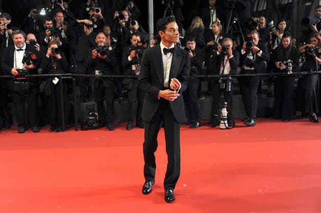 Rami Malek bei der Premiere des Kinofilms The Man I Love auf dem Festival de Cannes 2026 79. Internationale Filmfestspiele von Cannes im Palais des Festivals. Cannes, 20.05.2026 *** Rami Malek at the premiere of the feature film The Man I Love at the Festival de Cannes 2026 79 Cannes International Film Festival at the Palais des Festivals Cannes, 20 05 2026 Foto:xD.xBedrosianx xFuturexImagex man_6525