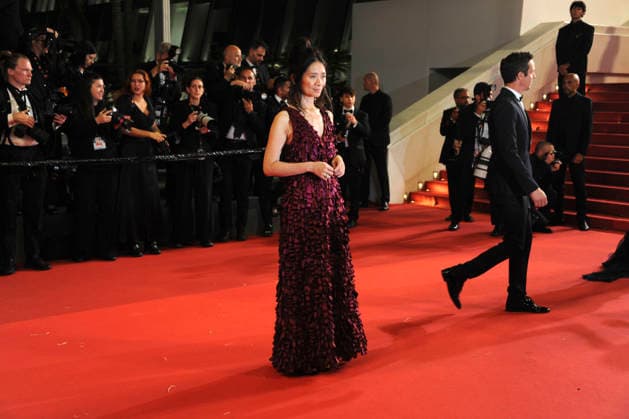 Chloe Zhao bei der Premiere des Kinofilms The Man I Love auf dem Festival de Cannes 2026 79. Internationale Filmfestspiele von Cannes im Palais des Festivals. Cannes, 20.05.2026 *** Chloe Zhao at the premiere of the feature film The Man I Love at the Festival de Cannes 2026 79 Cannes International Film Festival at the Palais des Festivals Cannes, 20 05 2026 Foto:xD.xBedrosianx xFuturexImagex man_6521