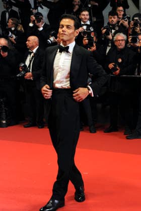 Rami Malek bei der Premiere des Kinofilms The Man I Love auf dem Festival de Cannes 2026 79. Internationale Filmfestspiele von Cannes im Palais des Festivals. Cannes, 20.05.2026 *** Rami Malek at the premiere of the feature film The Man I Love at the Festival de Cannes 2026 79 Cannes International Film Festival at the Palais des Festivals Cannes, 20 05 2026 Foto:xD.xBedrosianx xFuturexImagex man_6526