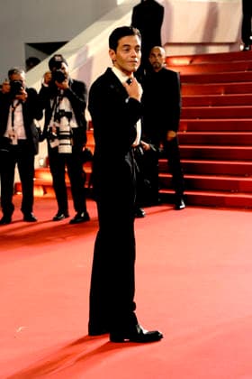 Rami Malek bei der Premiere des Kinofilms The Man I Love auf dem Festival de Cannes 2026 79. Internationale Filmfestspiele von Cannes im Palais des Festivals. Cannes, 20.05.2026 *** Rami Malek at the premiere of the feature film The Man I Love at the Festival de Cannes 2026 79 Cannes International Film Festival at the Palais des Festivals Cannes, 20 05 2026 Foto:xD.xBedrosianx xFuturexImagex man_6530