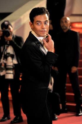 Rami Malek bei der Premiere des Kinofilms The Man I Love auf dem Festival de Cannes 2026 79. Internationale Filmfestspiele von Cannes im Palais des Festivals. Cannes, 20.05.2026 *** Rami Malek at the premiere of the feature film The Man I Love at the Festival de Cannes 2026 79 Cannes International Film Festival at the Palais des Festivals Cannes, 20 05 2026 Foto:xD.xBedrosianx xFuturexImagex man_6531