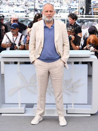 IPA84930710 - Cannes, 79th Cannes Film Festival 2025 - day 10.photocall of The Man I love In photo: Ira Sachs  Copyright: xAlbertoxTerenghix xPoolxPhotoxEventsx07x 84930710