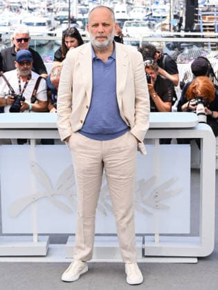 IPA84930720 - Cannes, 79th Cannes Film Festival 2025 - day 10.photocall of The Man I love In photo: Ira Sachs  Copyright: xAlbertoxTerenghix xPoolxPhotoxEventsx07x 84930720