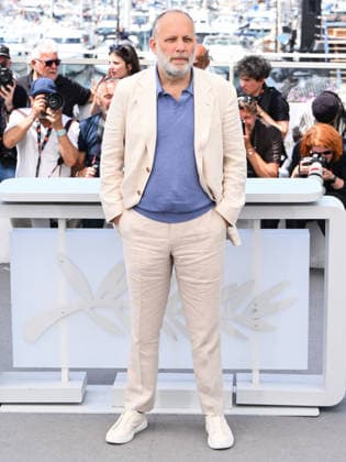 IPA84930731 - Cannes, 79th Cannes Film Festival 2025 - day 10.photocall of The Man I love In photo: Ira Sachs  Copyright: xAlbertoxTerenghix xPoolxPhotoxEventsx07x 84930731