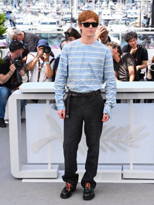 IPA84931177 - Cannes, 79th Cannes Film Festival 2025 - day 10.photocall of The Man I love In photo: Luther Ford  Copyright: xAlbertoxTerenghix xPoolxPhotoxEventsx07x 84931177