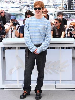 IPA84931179 - Cannes, 79th Cannes Film Festival 2025 - day 10.photocall of The Man I love In photo: Luther Ford  Copyright: xAlbertoxTerenghix xPoolxPhotoxEventsx07x 84931179