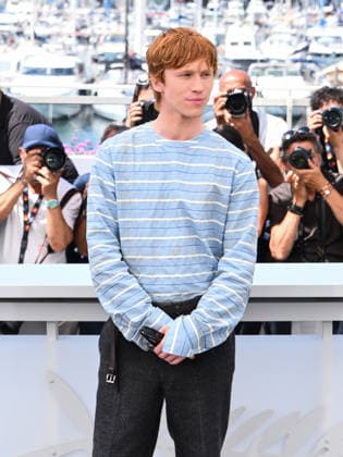 IPA84931180 - Cannes, 79th Cannes Film Festival 2025 - day 10.photocall of The Man I love In photo: Luther Ford  Copyright: xAlbertoxTerenghix xPoolxPhotoxEventsx07x 84931180