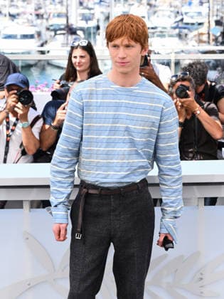 IPA84931181 - Cannes, 79th Cannes Film Festival 2025 - day 10.photocall of The Man I love In photo: Luther Ford  Copyright: xAlbertoxTerenghix xPoolxPhotoxEventsx07x 84931181