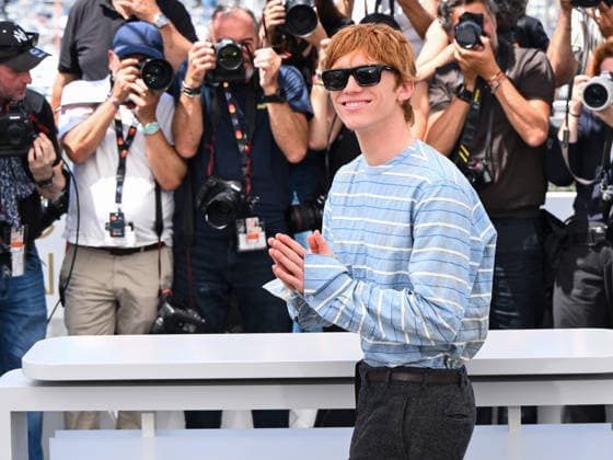 IPA84931182 - Cannes, 79th Cannes Film Festival 2025 - day 10.photocall of The Man I love In photo: Luther Ford  Copyright: xAlbertoxTerenghix xPoolxPhotoxEventsx07x 84931182