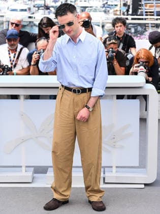 IPA84931186 - Cannes, 79th Cannes Film Festival 2025 - day 10.photocall of The Man I love In photo: Tom Sturridge  Copyright: xAlbertoxTerenghix xPoolxPhotoxEventsx07x 84931186