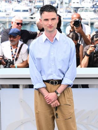IPA84931188 - Cannes, 79th Cannes Film Festival 2025 - day 10.photocall of The Man I love In photo: Tom Sturridge  Copyright: xAlbertoxTerenghix xPoolxPhotoxEventsx07x 84931188