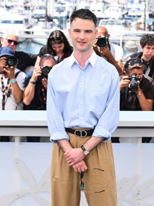 IPA84931190 - Cannes, 79th Cannes Film Festival 2025 - day 10.photocall of The Man I love In photo: Tom Sturridge  Copyright: xAlbertoxTerenghix xPoolxPhotoxEventsx07x 84931190