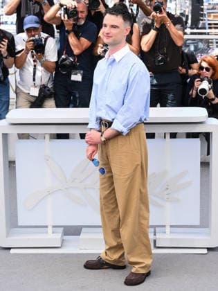 IPA84931191 - Cannes, 79th Cannes Film Festival 2025 - day 10.photocall of The Man I love In photo: Tom Sturridge  Copyright: xAlbertoxTerenghix xPoolxPhotoxEventsx07x 84931191