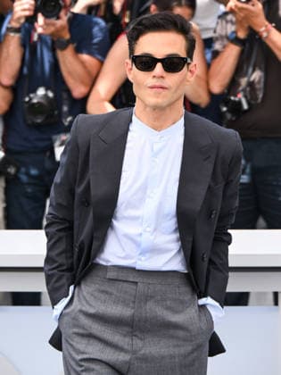 IPA84930535 - Cannes, 79th Cannes Film Festival 2025 - day 10.photocall of The Man I love In photo: Rami Malek  Copyright: xAlbertoxTerenghix xPoolxPhotoxEventsx07x 84930535