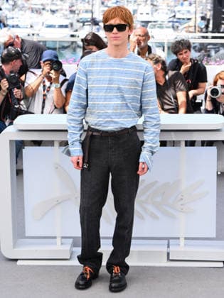 IPA84931178 - Cannes, 79th Cannes Film Festival 2025 - day 10.photocall of The Man I love In photo: Luther Ford  Copyright: xAlbertoxTerenghix xPoolxPhotoxEventsx07x 84931178